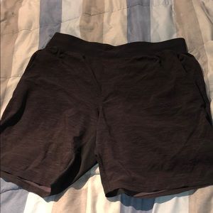 Lululemon the short 9in linerless size xl